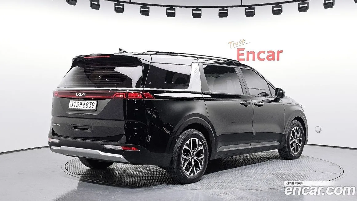 Kia Carnival 2023 из KR, фото 10