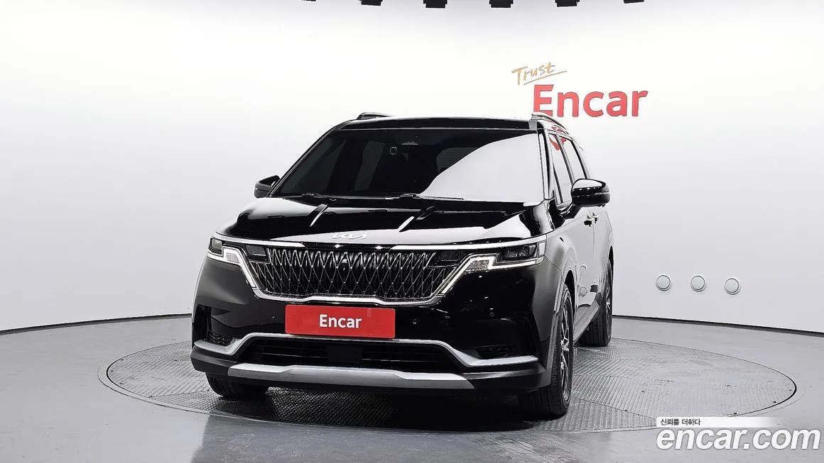 Kia Carnival 2023 из KR, фото 5