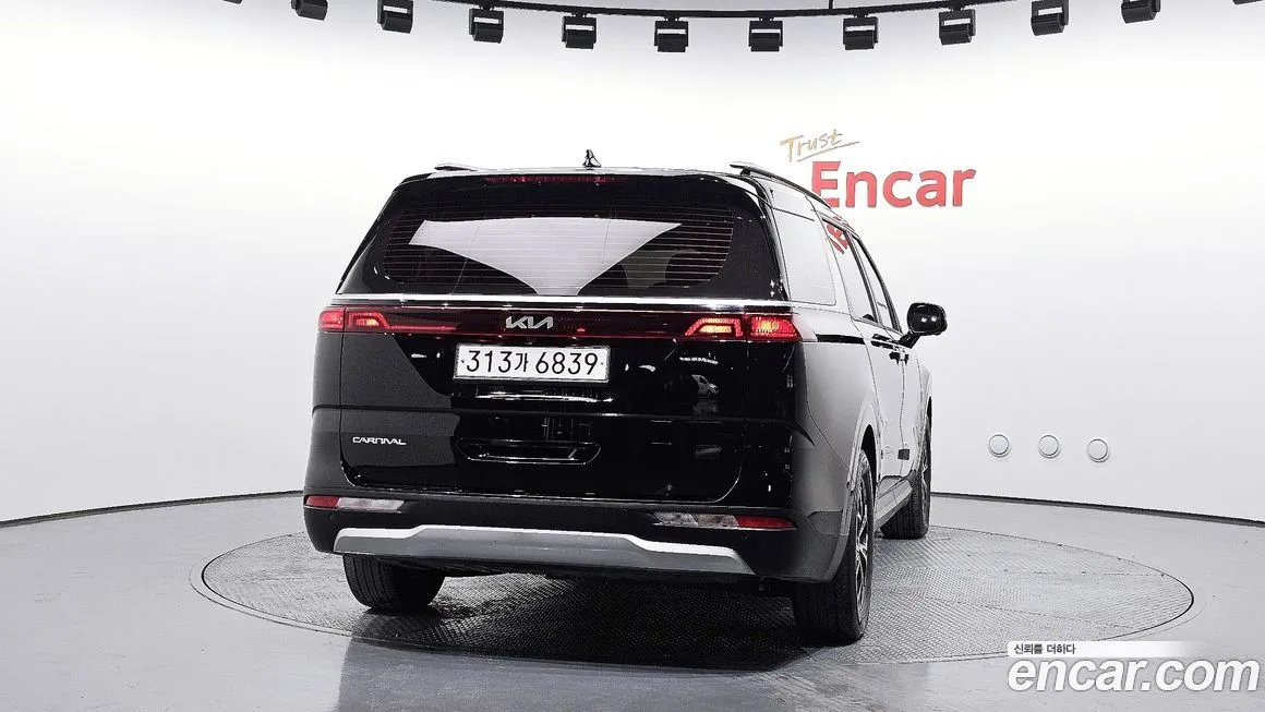 Kia Carnival 2023 из KR, фото 6