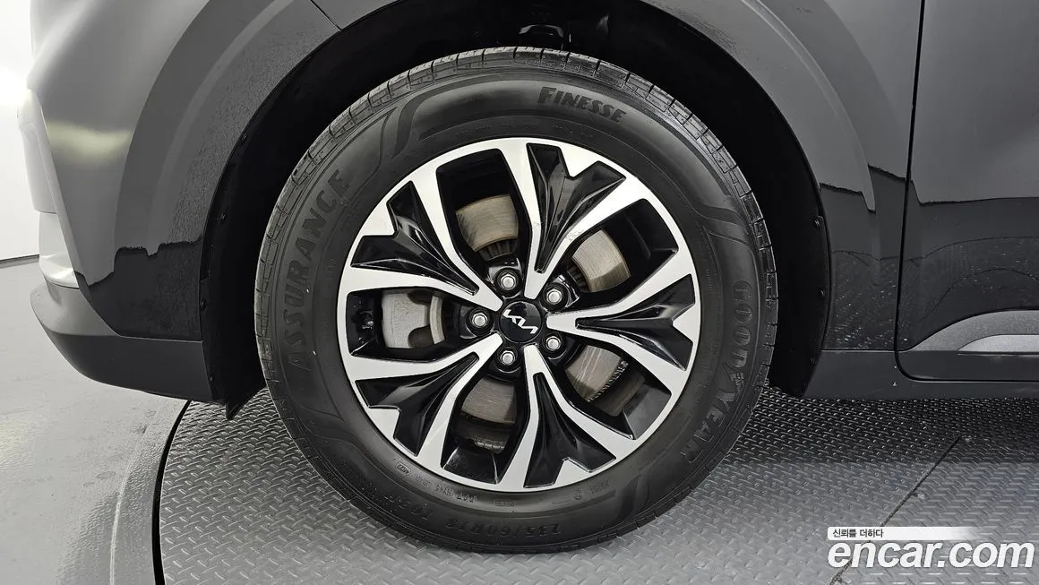 Kia Carnival 2023 из KR, фото 8