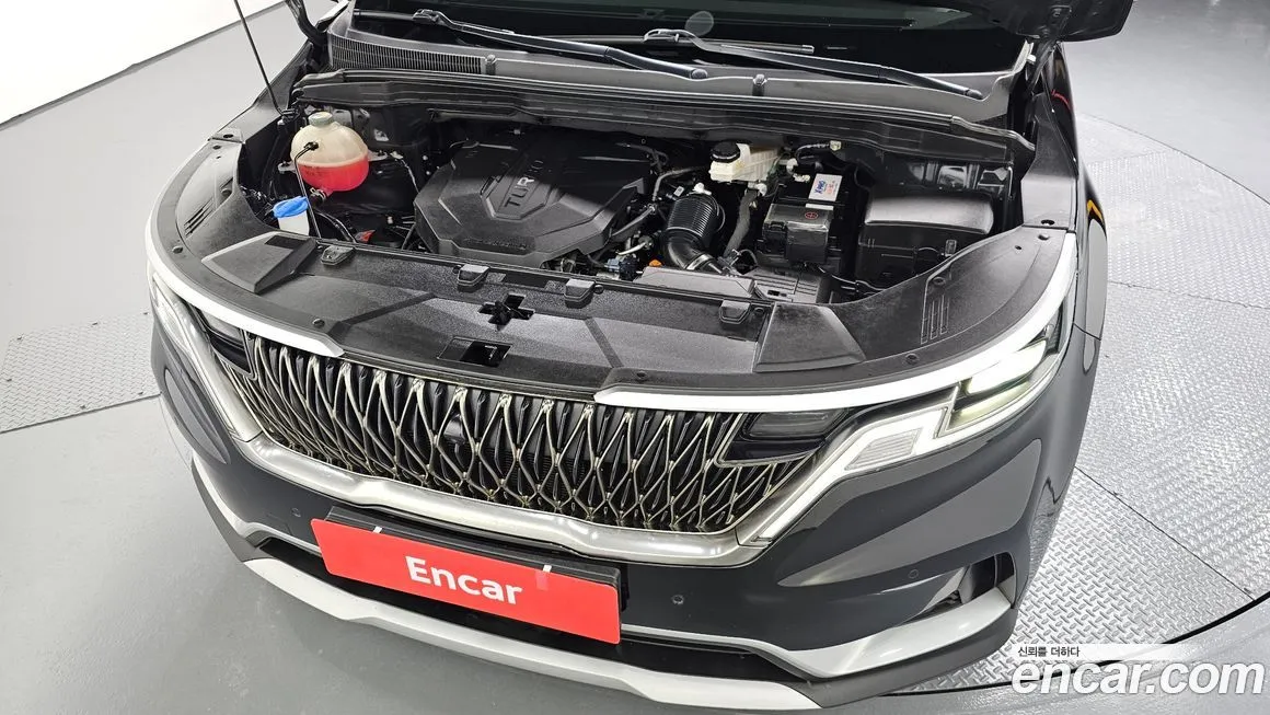 Kia Carnival 2023 из KR, фото 7