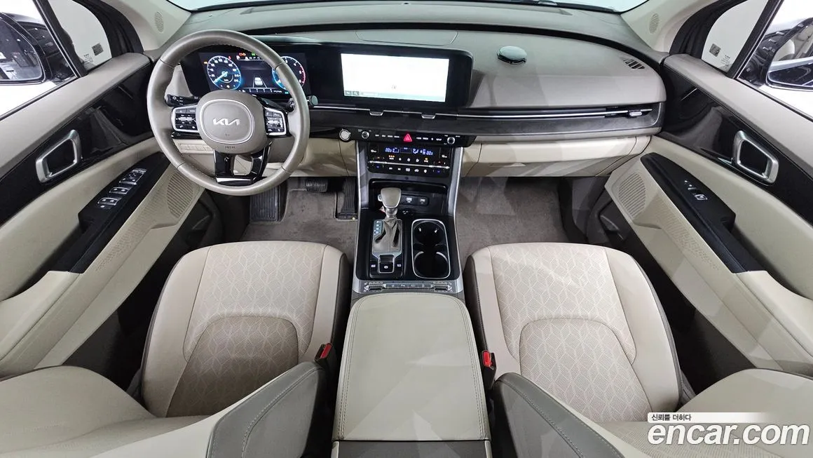 Kia Carnival 2023 из KR, фото 9