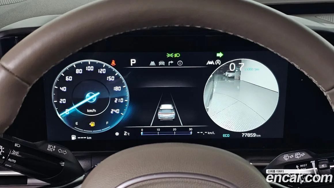 Kia Carnival 2023 из KR, фото 3