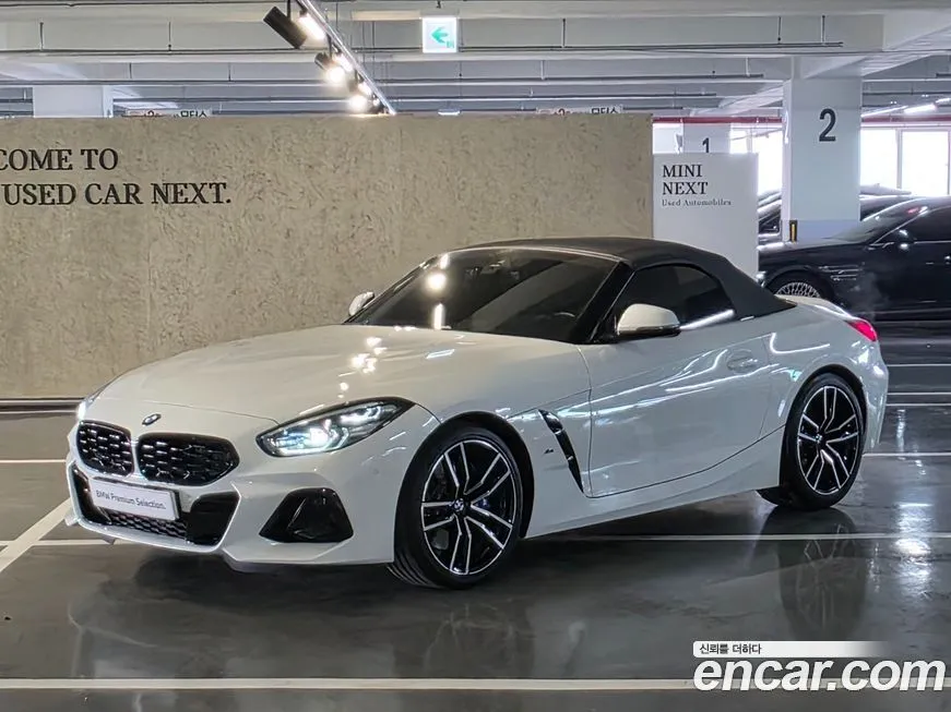 BMW Z4 2025 из KR, фото 1