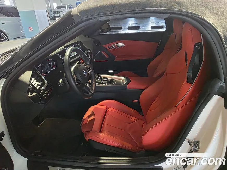 BMW Z4 2025 из KR, фото 8