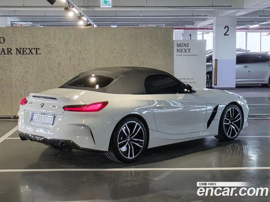 BMW Z4 2025 из KR, фото 9