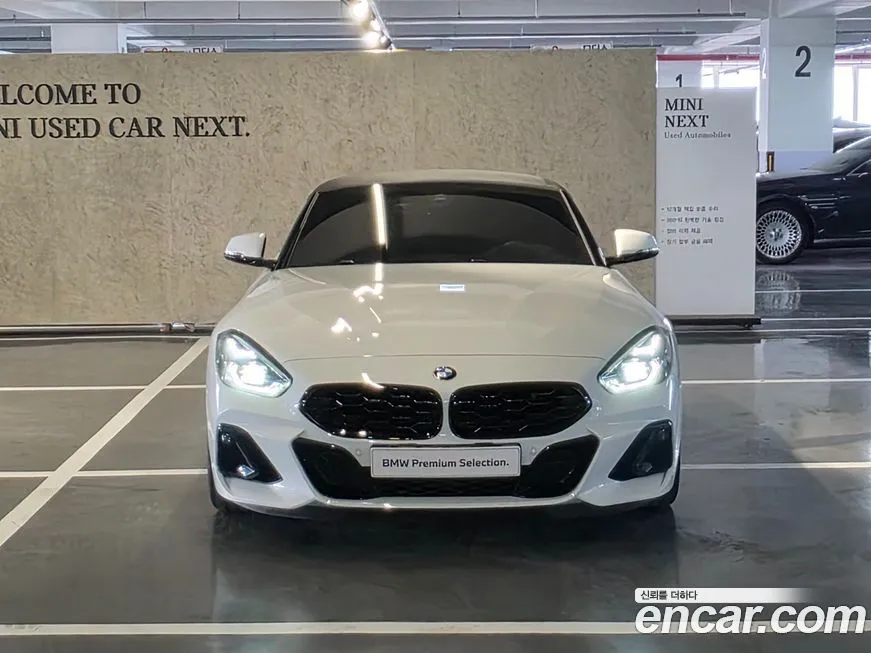 BMW Z4 2025 из KR, фото 10