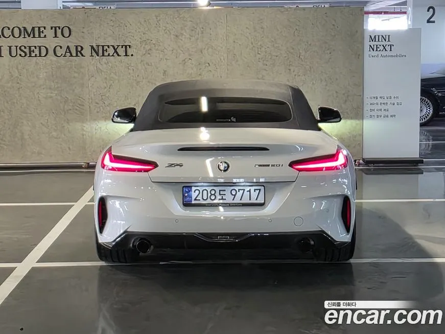 BMW Z4 2025 из KR, фото 2