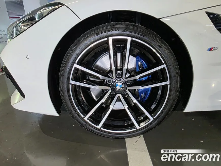 BMW Z4 2025 из KR, фото 3