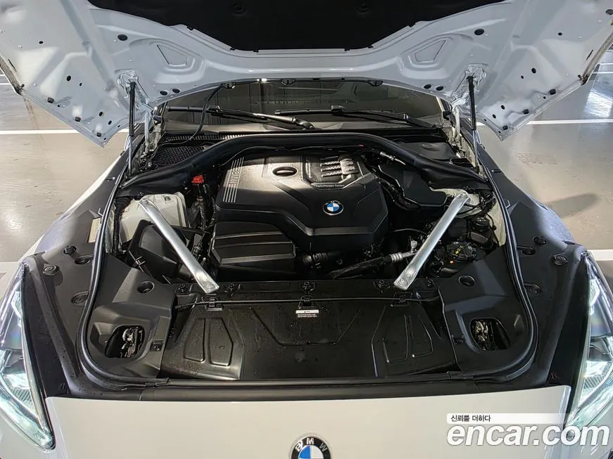 BMW Z4 2025 из KR, фото 4