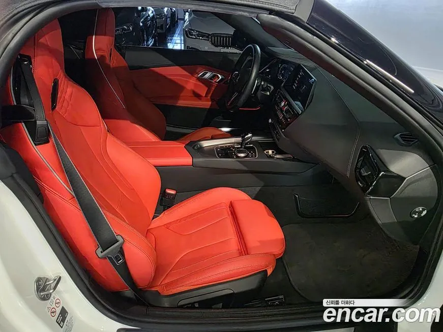 BMW Z4 2025 из KR, фото 5