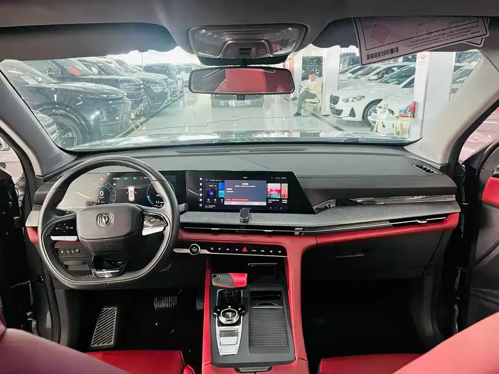 Changan CS75PLUS 2022 из CN, фото 2