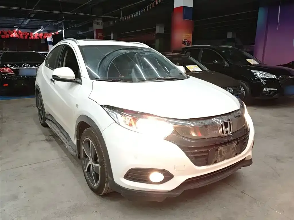Honda Vezel — фото 2