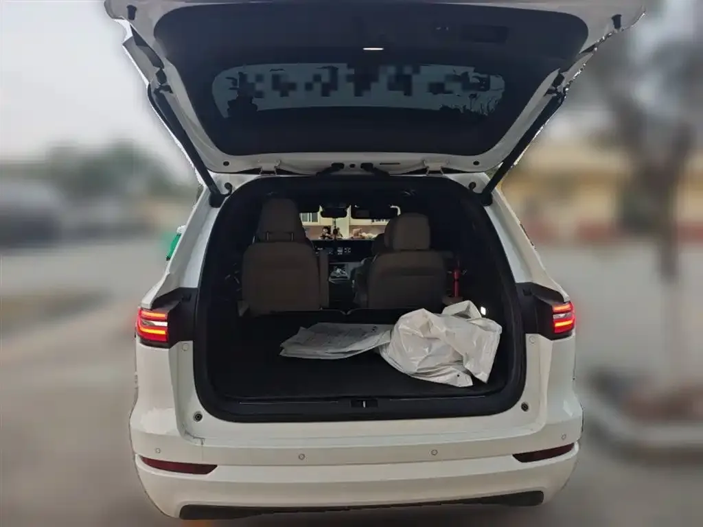Li Auto ONE 2021 из CN, фото 2