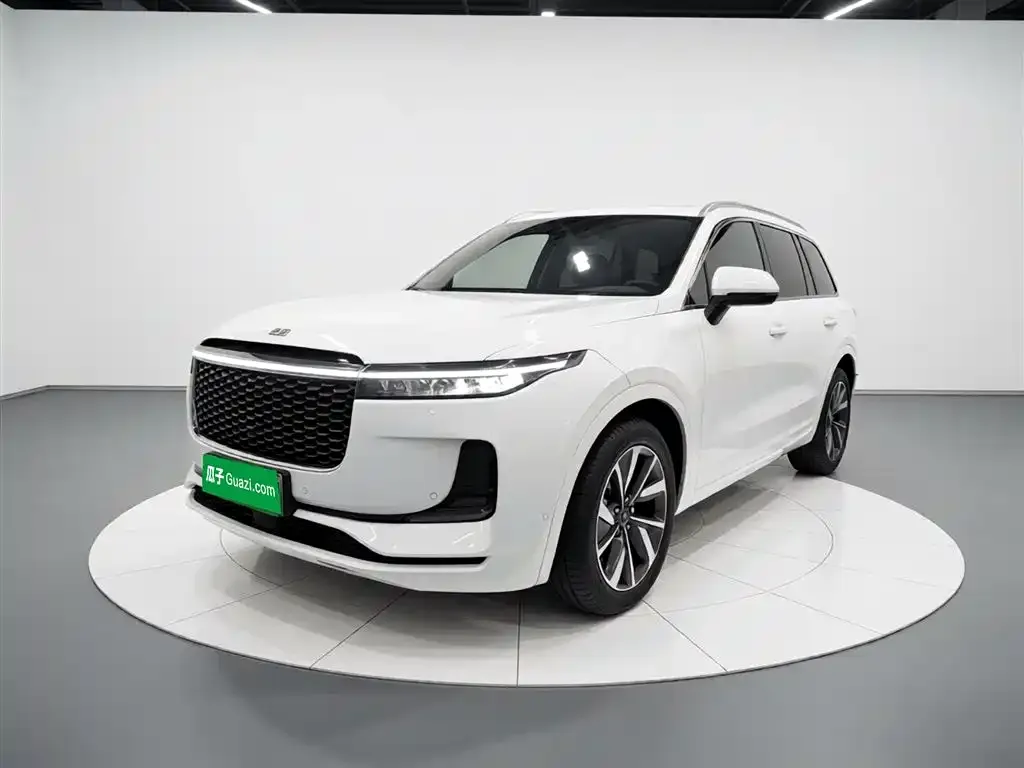 Li Auto ONE 2021 из CN, фото 8