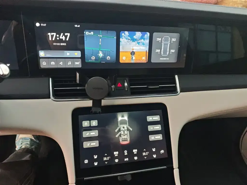 Li Auto ONE 2021 из CN, фото 7