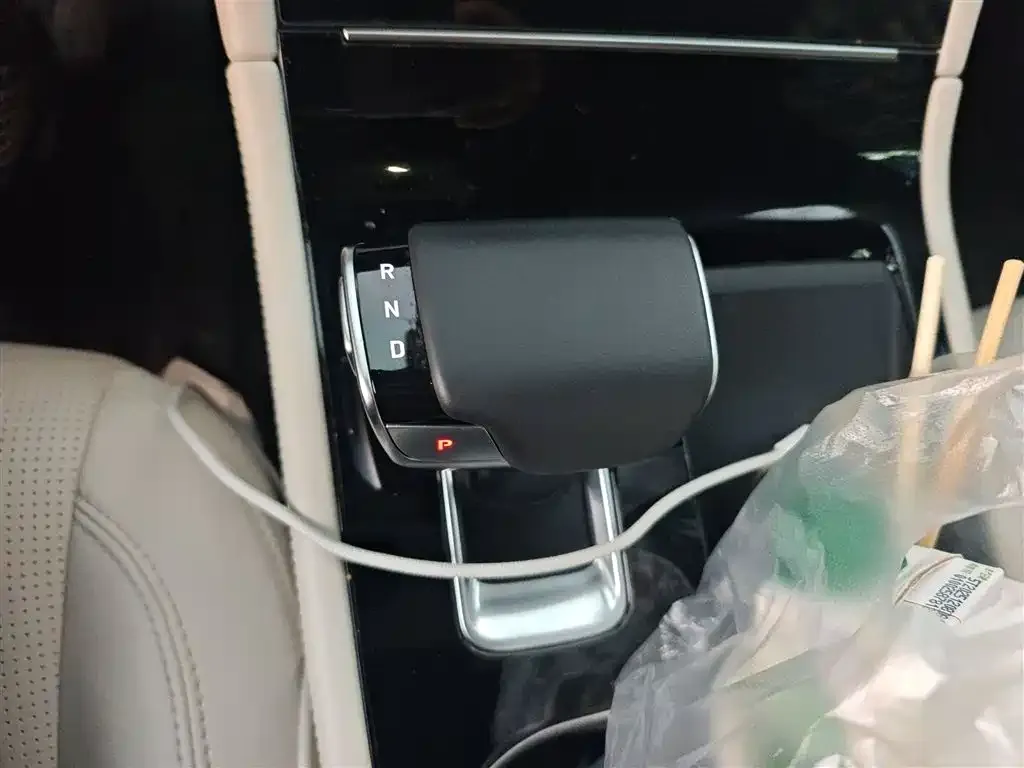Li Auto ONE 2021 из CN, фото 5