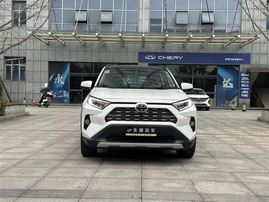 Toyota RAV4 2021 из CN, фото 5