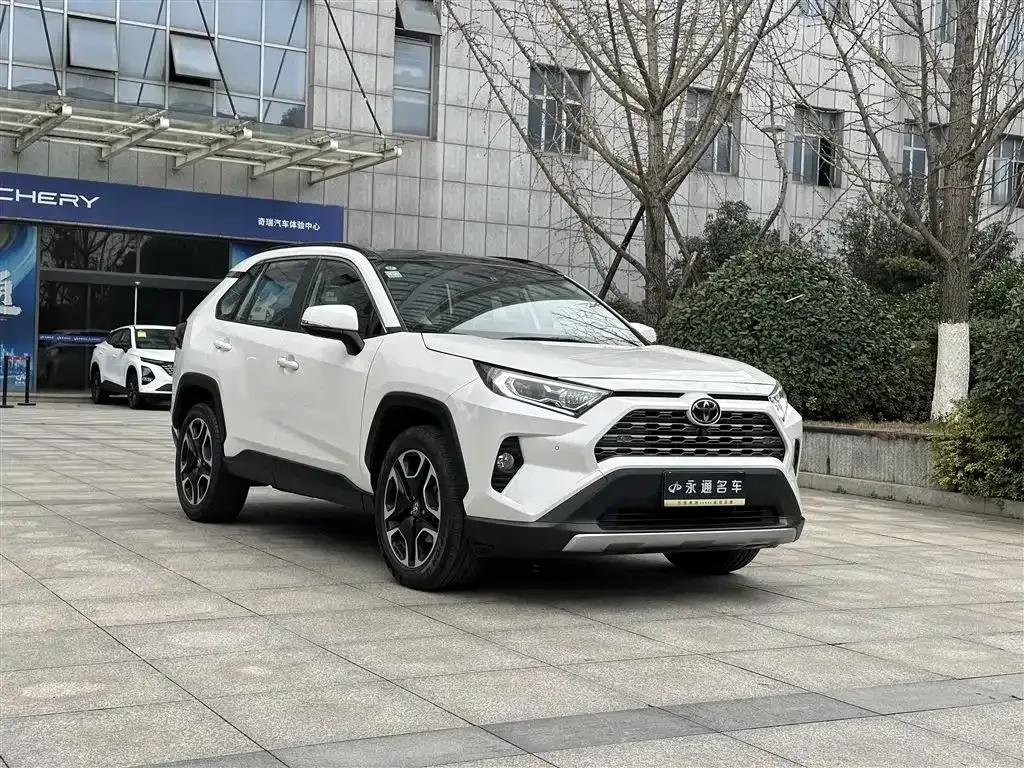 Toyota RAV4 2021 из CN, фото 10