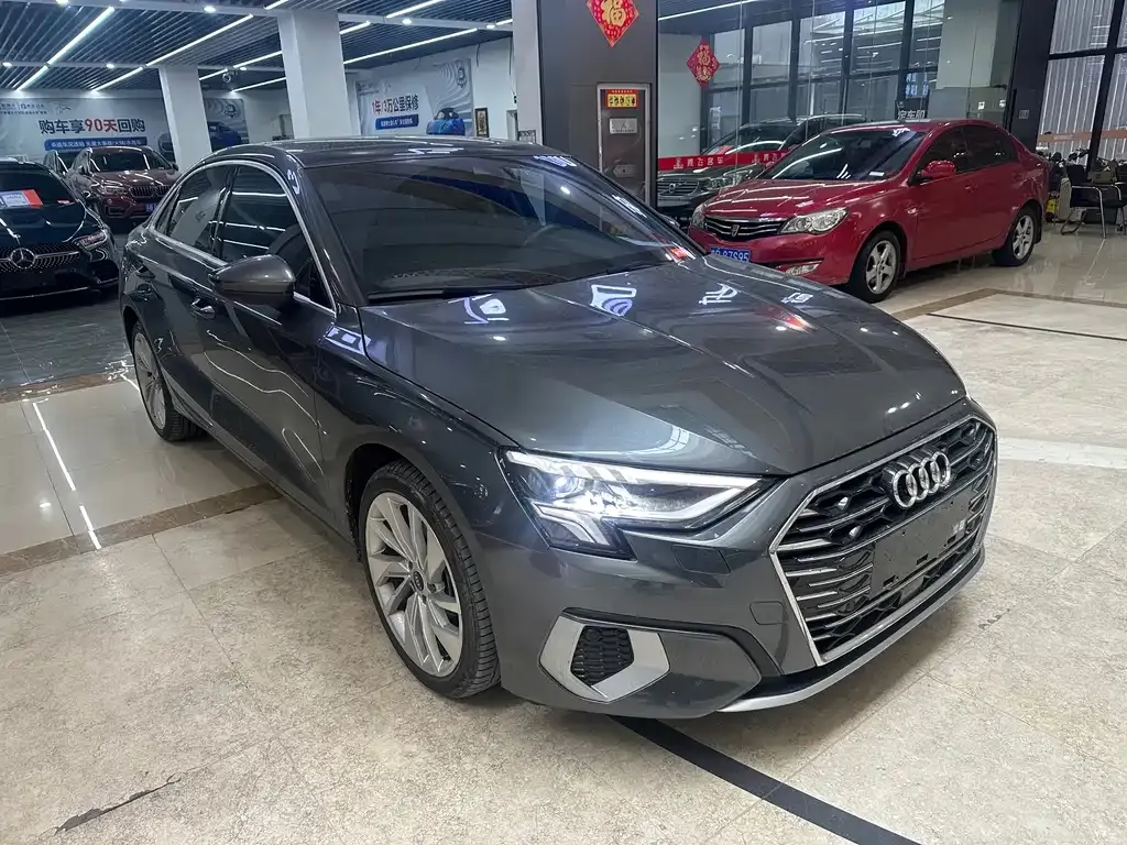 Audi A3 — фото 7