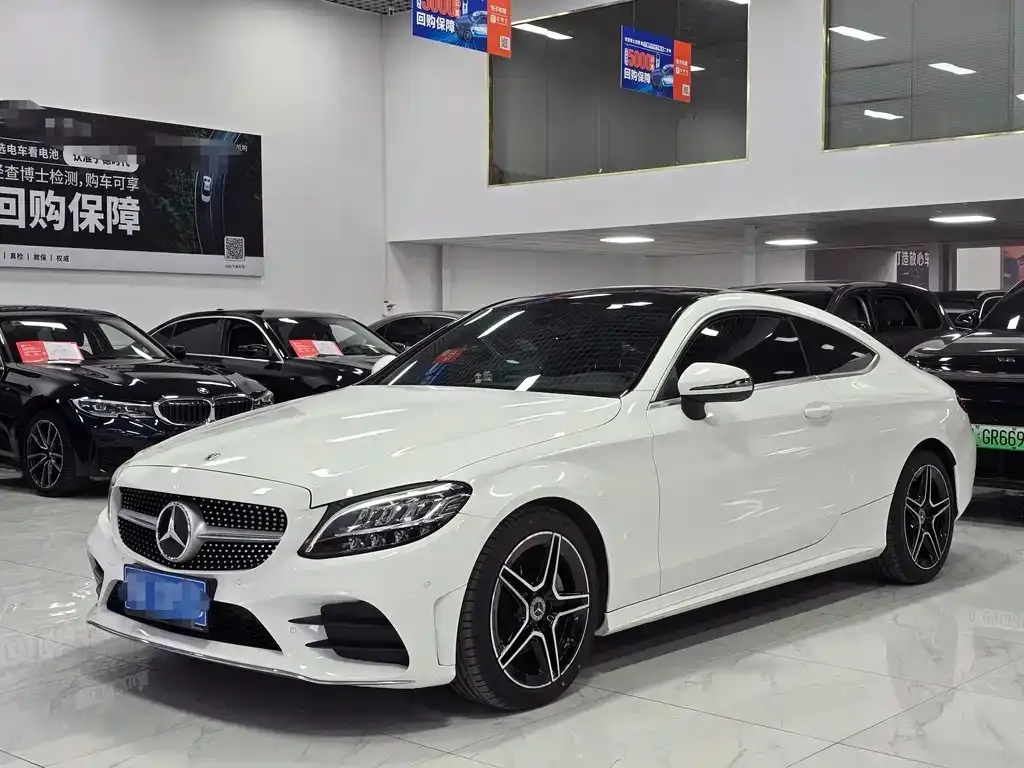 Mercedes-Benz C-Class (Import) 2021 из CN, фото 1