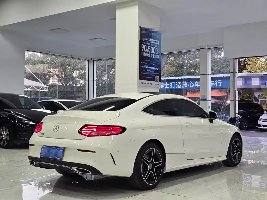 Mercedes-Benz C-Class (Import) 2021 из CN, фото 9
