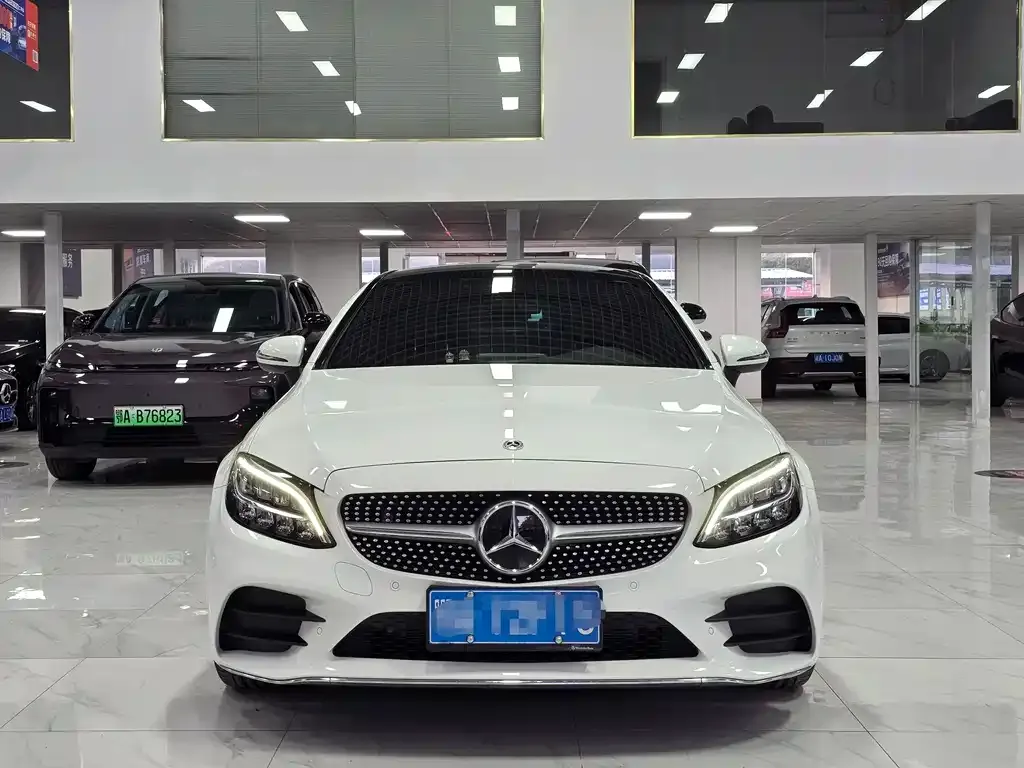 Mercedes-Benz C-Class (Import) 2021 из CN, фото 4
