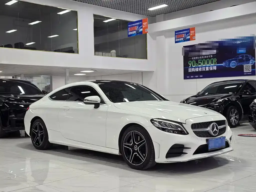 Mercedes-Benz C-Class (Import) 2021 из CN, фото 8