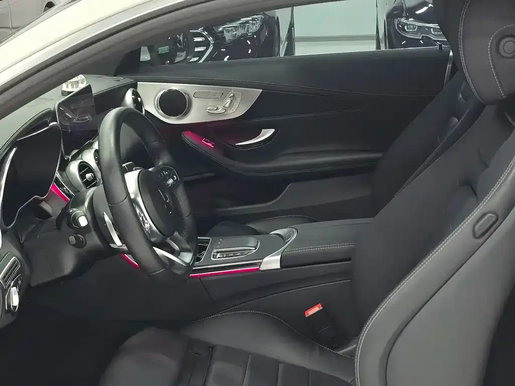 Mercedes-Benz C-Class (Import) 2021 из CN, фото 10
