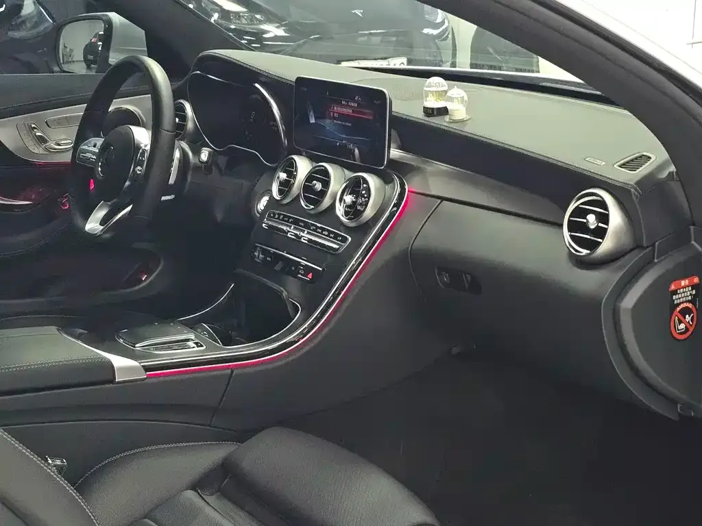 Mercedes-Benz C-Class (Import) 2021 из CN, фото 3