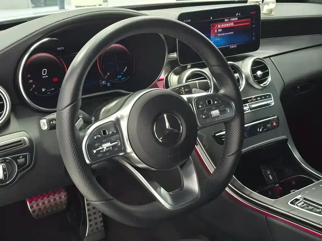 Mercedes-Benz C-Class (Import) 2021 из CN, фото 5