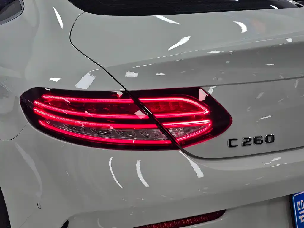 Mercedes-Benz C-Class (Import) 2021 из CN, фото 2