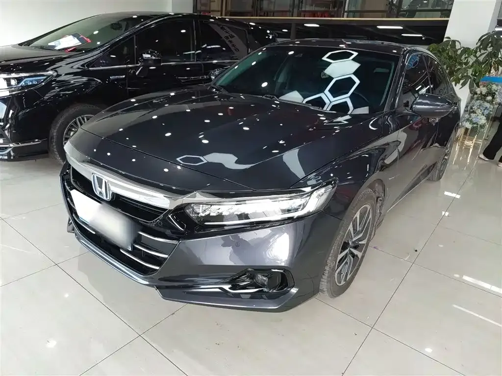 Honda Accord 2022 из CN, фото 10