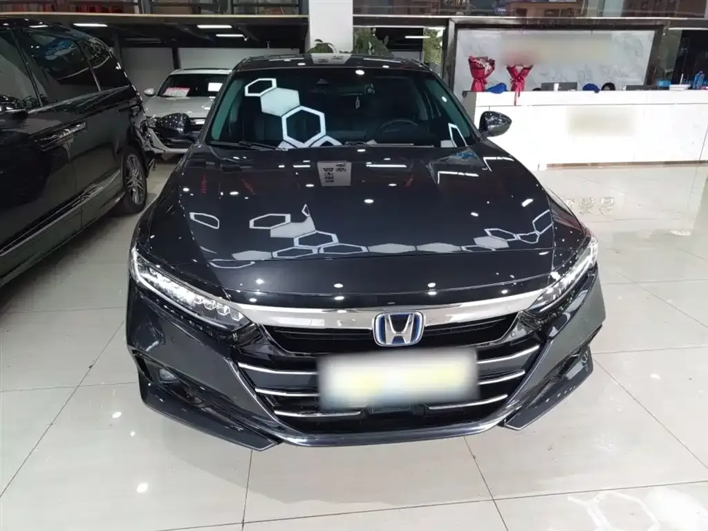 Honda Accord 2022 из CN, фото 8