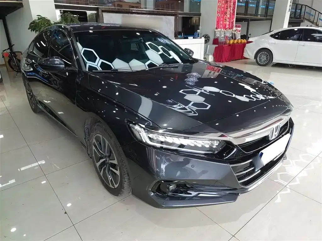 Honda Accord 2022 из CN, фото 3