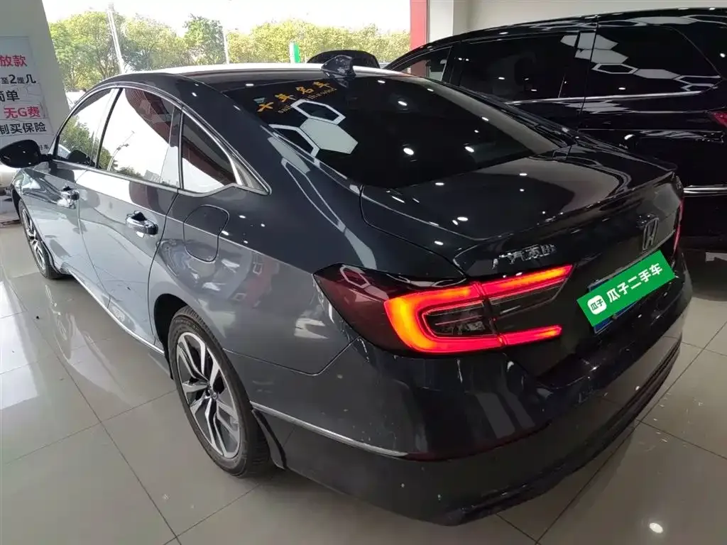 Honda Accord 2022 из CN, фото 4