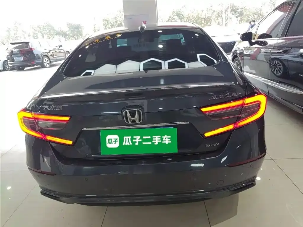 Honda Accord 2022 из CN, фото 5