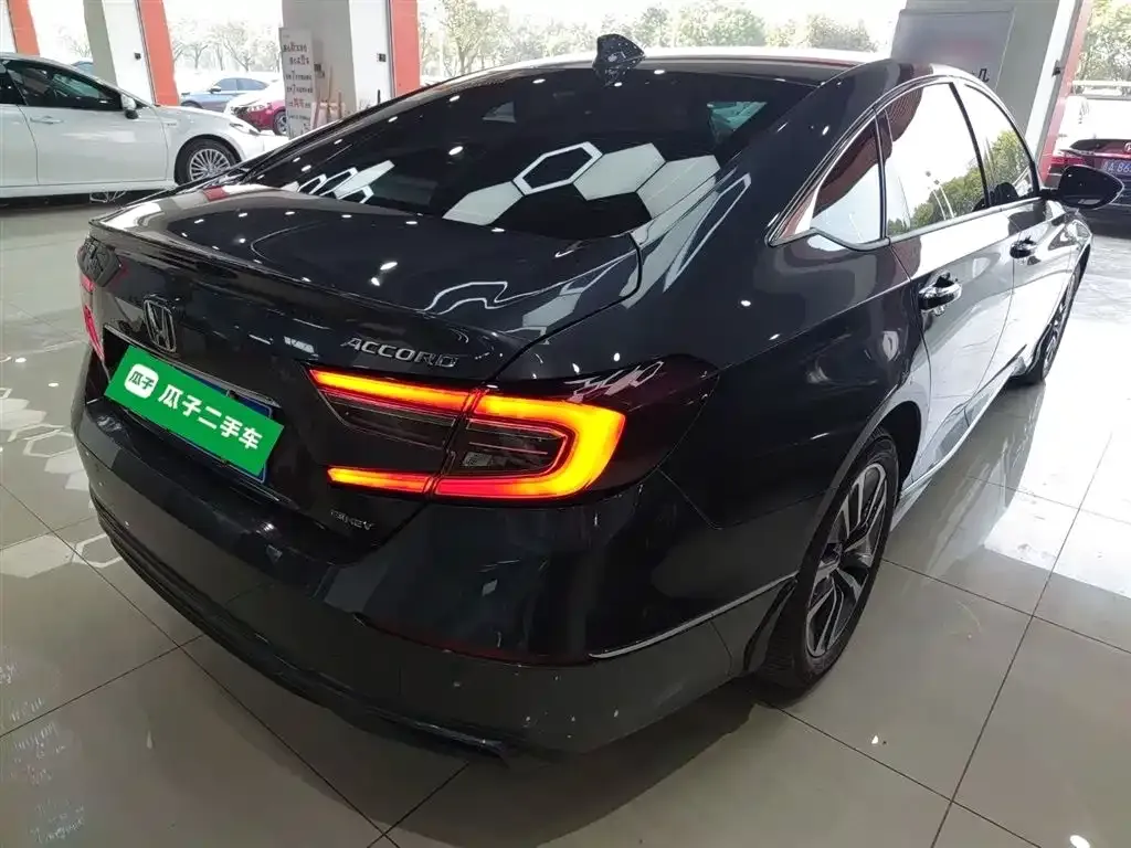 Honda Accord 2022 из CN, фото 7