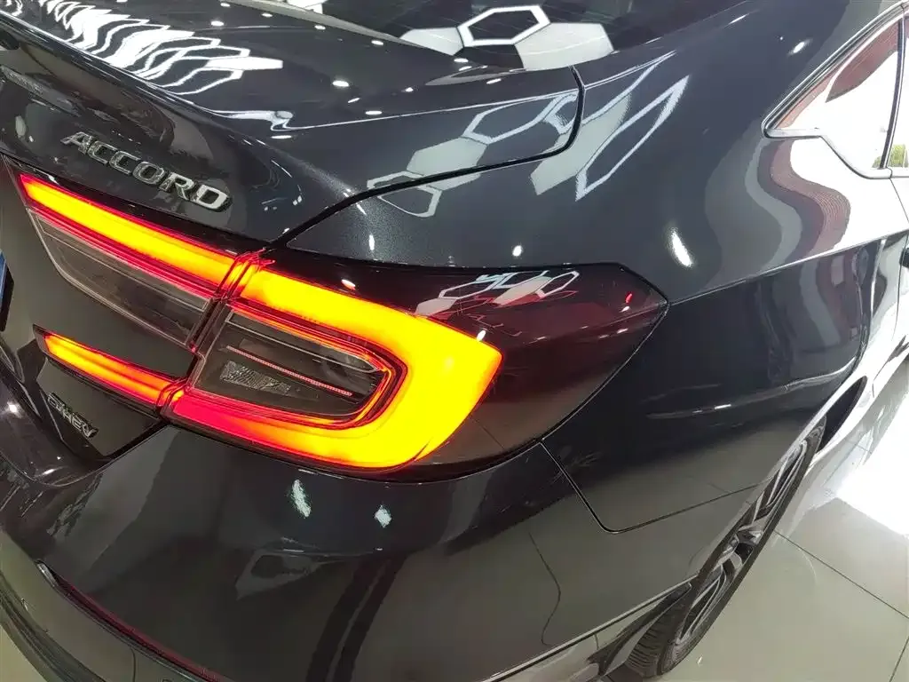 Honda Accord 2022 из CN, фото 2