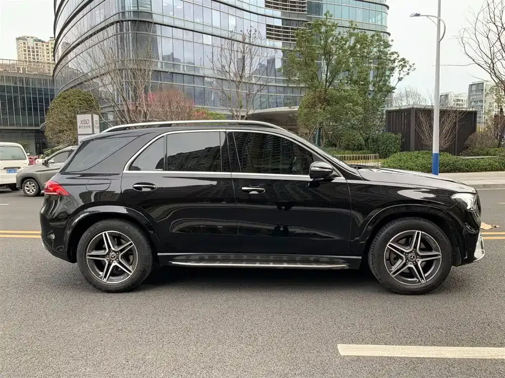 Mercedes-Benz GLE 2021 из CN, фото 7