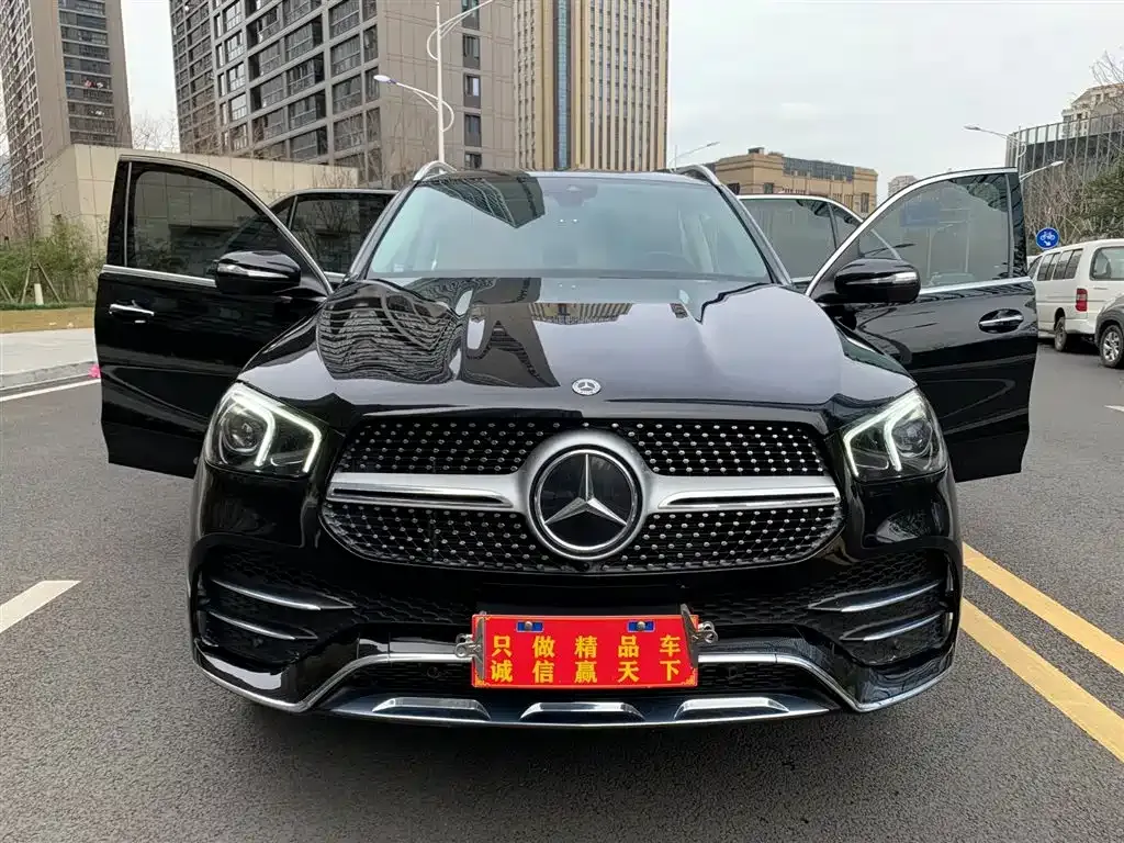 Mercedes-Benz GLE 2021 из CN, фото 5