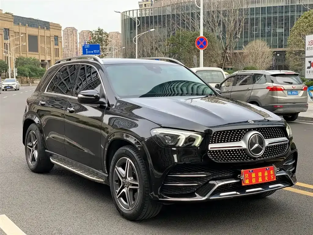 Mercedes-Benz GLE 2021 из CN, фото 10