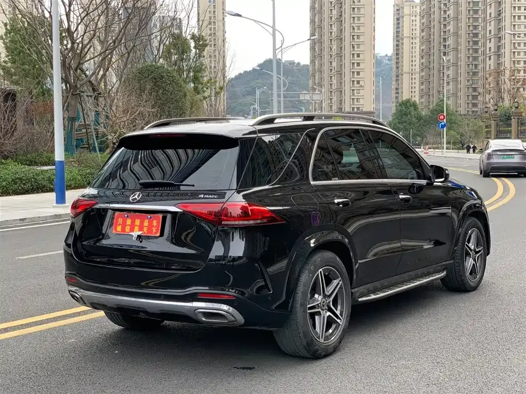 Mercedes-Benz GLE 2021 из CN, фото 9
