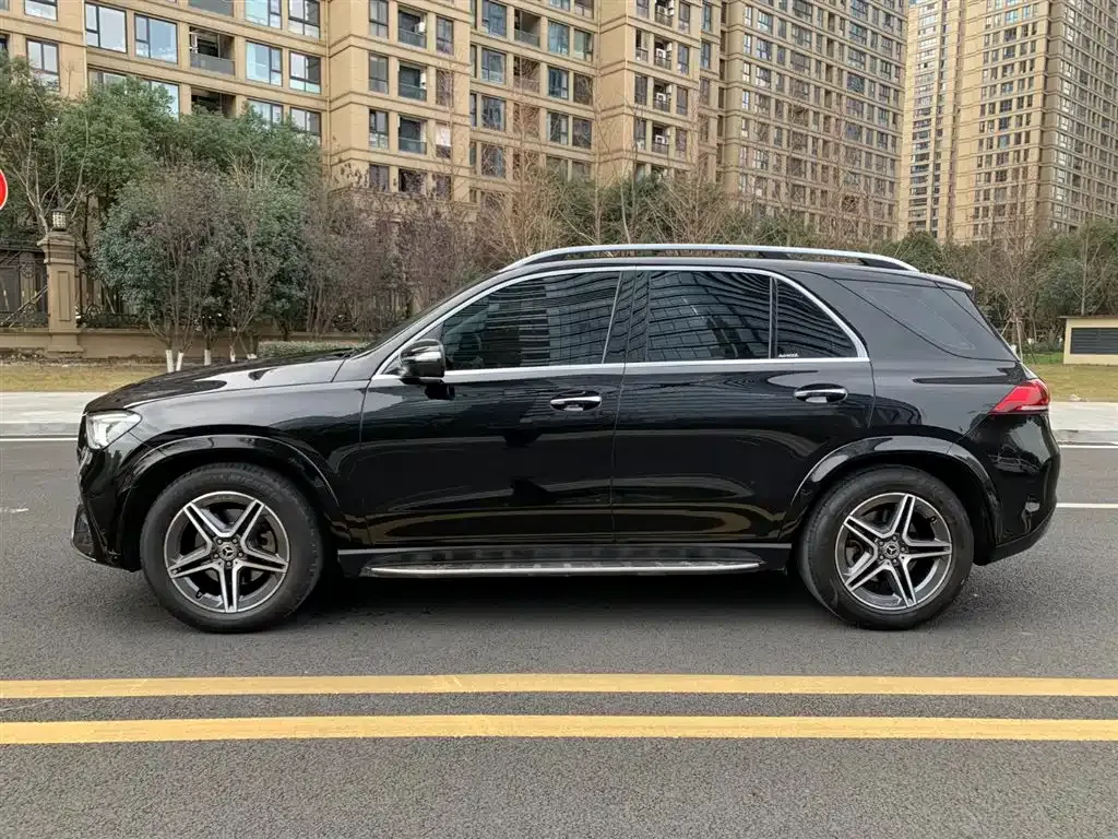 Mercedes-Benz GLE 2021 из CN, фото 4