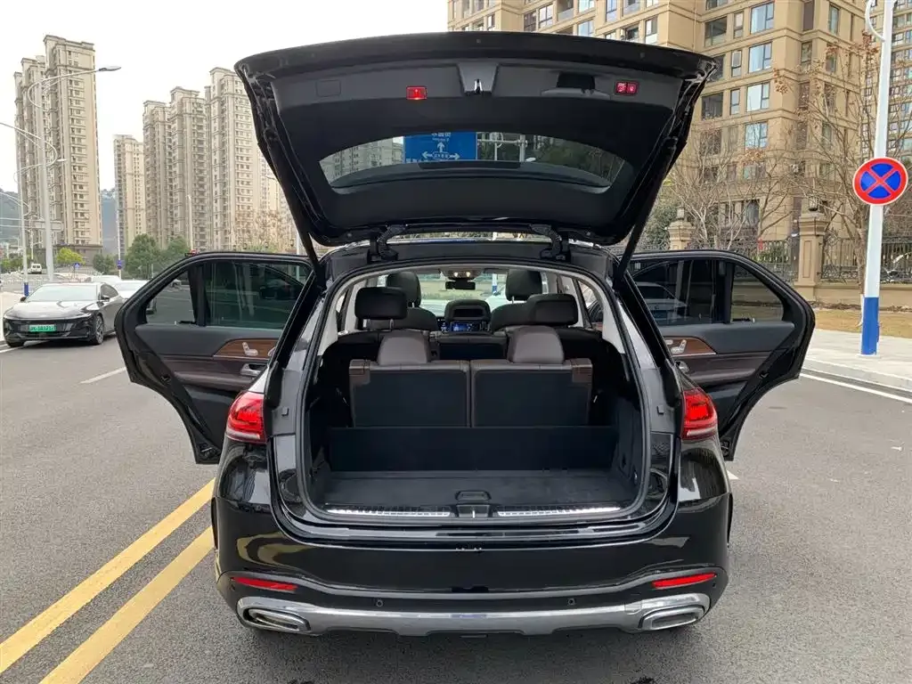 Mercedes-Benz GLE 2021 из CN, фото 2