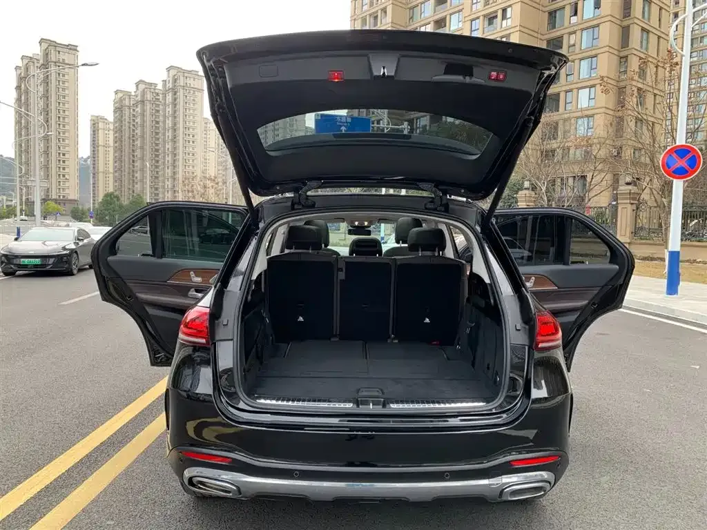 Mercedes-Benz GLE 2021 из CN, фото 8