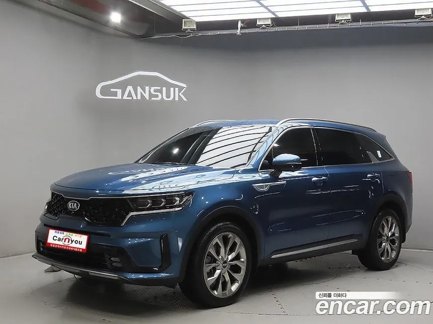 Kia Sorento — фото 1