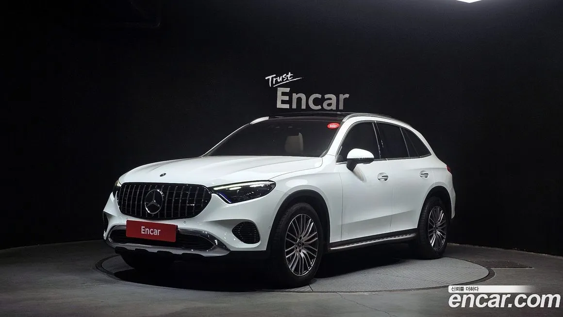 Mercedes-Benz GLC-Class 2025 из KR, фото 1