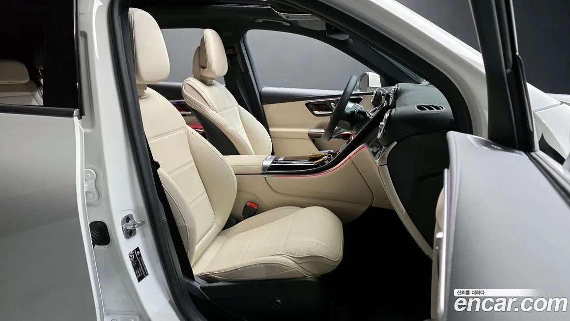 Mercedes-Benz GLC-Class 2025 из KR, фото 4