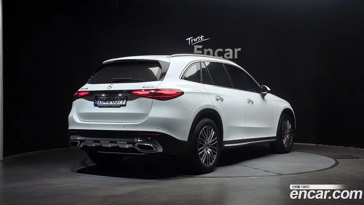 Mercedes-Benz GLC-Class 2025 из KR, фото 5